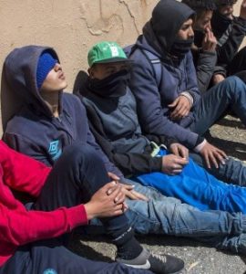 Espagne: 7.000 mineurs Marocains dans les rues du voisin du Nord