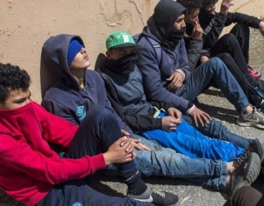 Espagne: 7.000 mineurs Marocains dans les rues du voisin du Nord