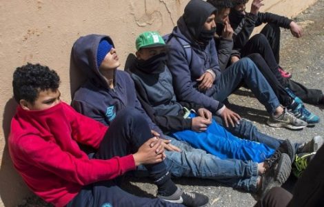 Espagne: 7.000 mineurs Marocains dans les rues du voisin du Nord