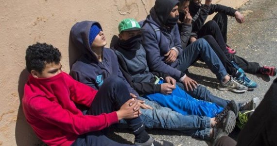 Espagne: 7.000 mineurs Marocains dans les rues du voisin du Nord