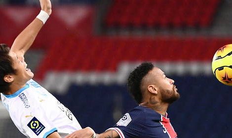 OM-PSG : Neymar désormais accusé de racisme envers Hiroki Sakai