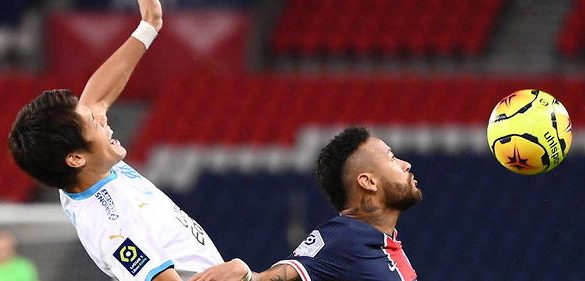OM-PSG : Neymar désormais accusé de racisme envers Hiroki Sakai