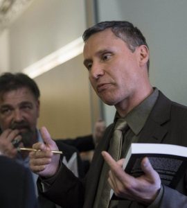 Le négationniste Hervé Ryssen incarcéré après plusieurs condamnations pour des propos antisémites