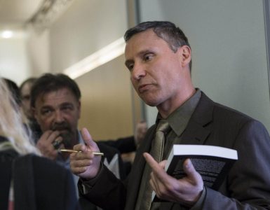 Le négationniste Hervé Ryssen incarcéré après plusieurs condamnations pour des propos antisémites