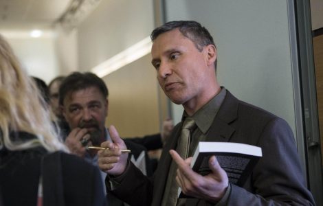 Le négationniste Hervé Ryssen incarcéré après plusieurs condamnations pour des propos antisémites
