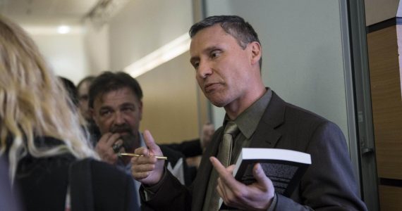 Le négationniste Hervé Ryssen incarcéré après plusieurs condamnations pour des propos antisémites