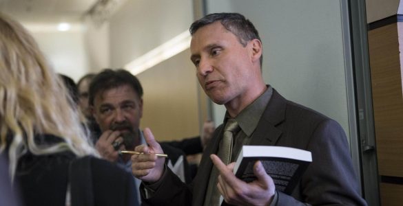 Le négationniste Hervé Ryssen incarcéré après plusieurs condamnations pour des propos antisémites