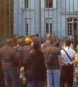 Seine-et-Marne : «Ces squatteurs sont tombés sur un village de Gaulois»