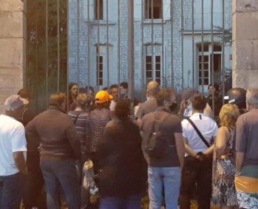 Seine-et-Marne : «Ces squatteurs sont tombés sur un village de Gaulois»