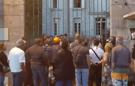 Seine-et-Marne : «Ces squatteurs sont tombés sur un village de Gaulois»