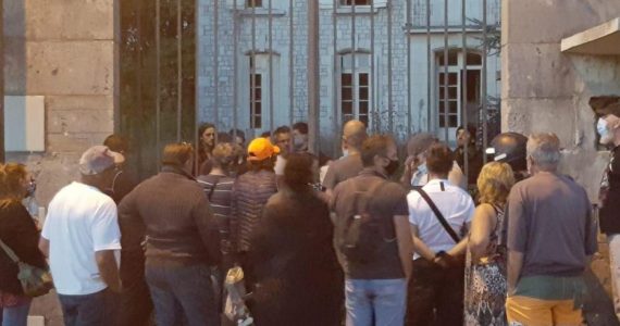 Seine-et-Marne : «Ces squatteurs sont tombés sur un village de Gaulois»