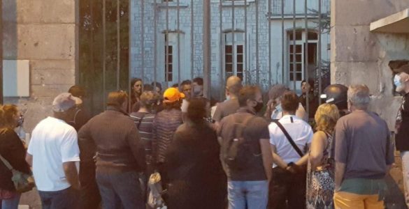 Seine-et-Marne : «Ces squatteurs sont tombés sur un village de Gaulois»