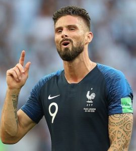 Olivier Giroud n’a pas signé à l’OL à cause de Benzema et pour protéger sa famille