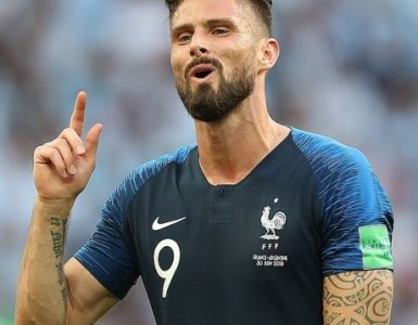 Olivier Giroud n’a pas signé à l’OL à cause de Benzema et pour protéger sa famille