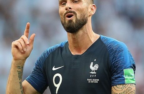 Olivier Giroud n’a pas signé à l’OL à cause de Benzema et pour protéger sa famille