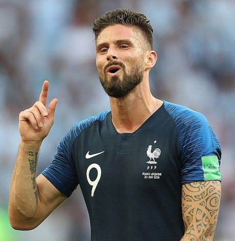 Olivier Giroud n’a pas signé à l’OL à cause de Benzema et pour protéger sa famille