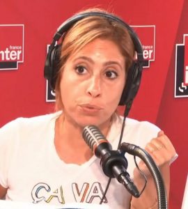 Léa Salamé : "Il ne faut pas laisser à Pascal Praud les débats politiques"