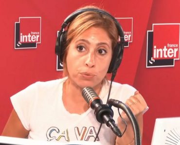 Léa Salamé : "Il ne faut pas laisser à Pascal Praud les débats politiques"