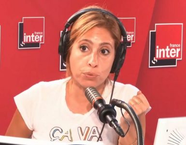 Léa Salamé : "Il ne faut pas laisser à Pascal Praud les débats politiques"