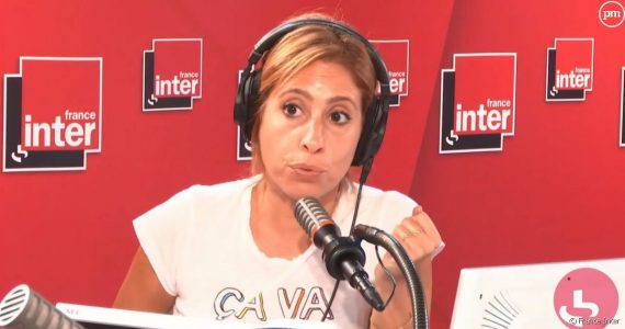 Léa Salamé : "Il ne faut pas laisser à Pascal Praud les débats politiques"