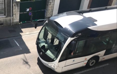 Chauffeur de bus roué de coups près de Rouen : les quatre agresseurs présumés en garde à vue