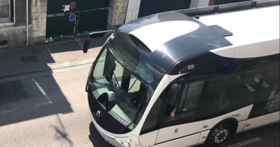 Chauffeur de bus roué de coups près de Rouen : les quatre agresseurs présumés en garde à vue