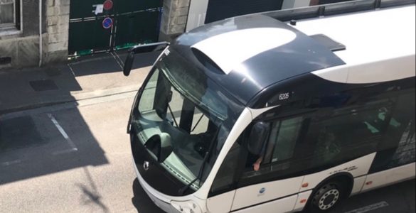 Chauffeur de bus roué de coups près de Rouen : les quatre agresseurs présumés en garde à vue