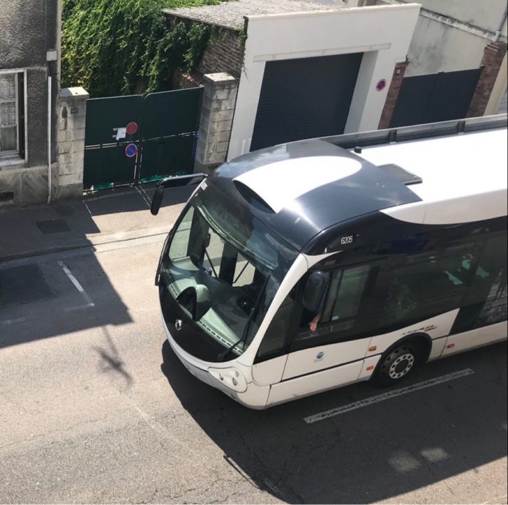 Chauffeur de bus roué de coups près de Rouen : les quatre agresseurs présumés en garde à vue