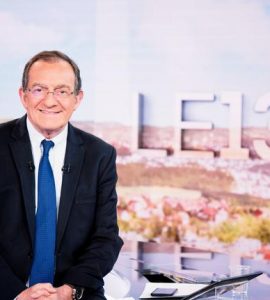 Jean-Pierre Pernaut va quitter le JT de 13 heures mais pas TF1