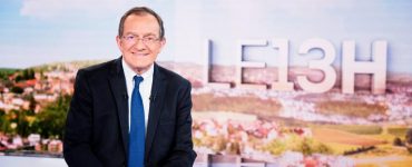 Jean-Pierre Pernaut va quitter le JT de 13 heures mais pas TF1