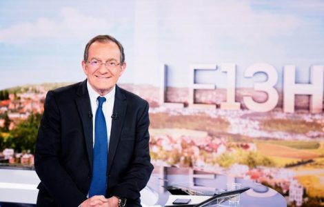 Jean-Pierre Pernaut va quitter le JT de 13 heures mais pas TF1