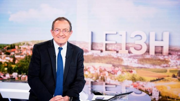 Jean-Pierre Pernaut va quitter le JT de 13 heures mais pas TF1