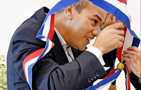 L'auteur de lettres de menaces au maire de Givors condamné à un an de prison