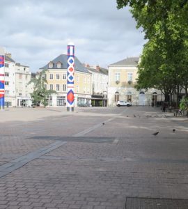 Nuit de heurts en centre-ville de Châteauroux ce dimanche 6 septembre