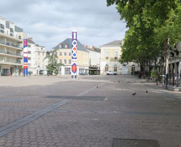 Nuit de heurts en centre-ville de Châteauroux ce dimanche 6 septembre