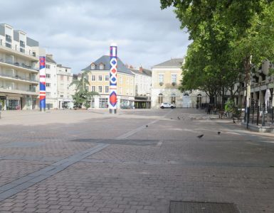 Nuit de heurts en centre-ville de Châteauroux ce dimanche 6 septembre