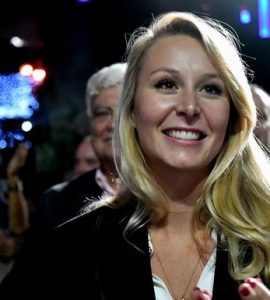 Marion Maréchal règle ses comptes avec le RN