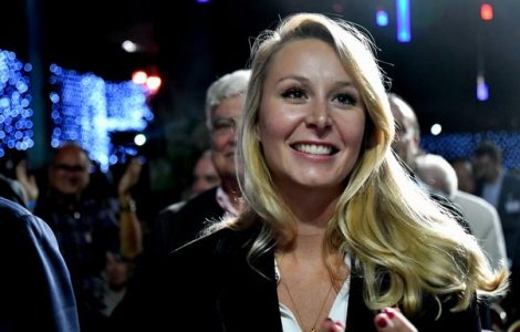 Marion Maréchal règle ses comptes avec le RN