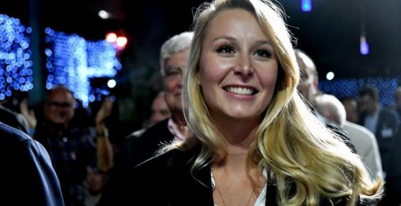 Marion Maréchal règle ses comptes avec le RN