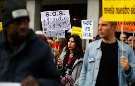 Migrants: le règlement de Dublin va être supprimé