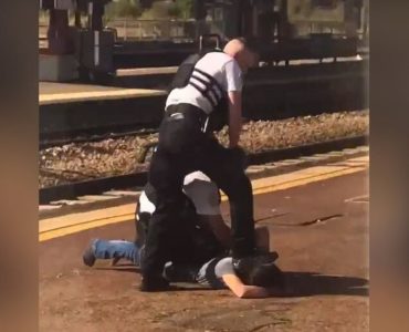 Interpellation à la gare SNCF de Fleury-Les-Aubrais, l'IGPN saisie