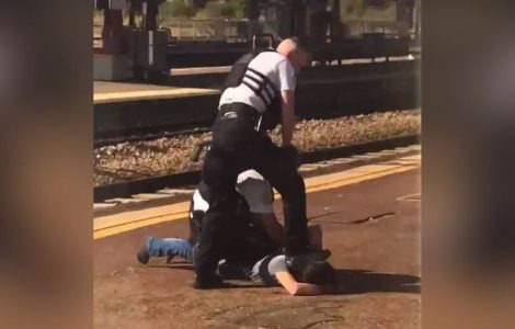 Interpellation à la gare SNCF de Fleury-Les-Aubrais, l'IGPN saisie