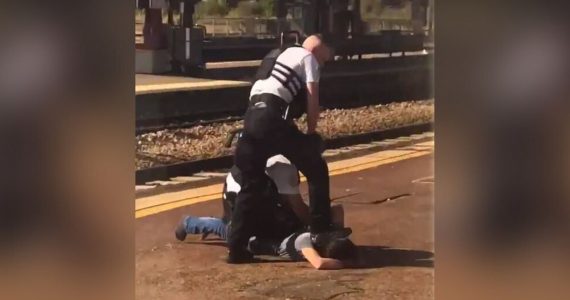 Interpellation à la gare SNCF de Fleury-Les-Aubrais, l'IGPN saisie