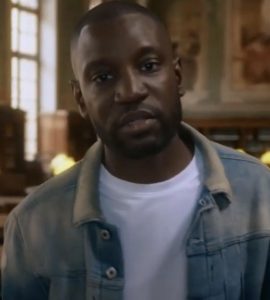 La Marseillaise chantée par Abd Al Malik pour le projet "Jours de gloire"