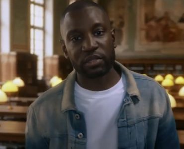 La Marseillaise chantée par Abd Al Malik pour le projet "Jours de gloire"