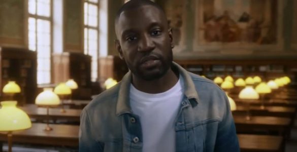 La Marseillaise chantée par Abd Al Malik pour le projet "Jours de gloire"