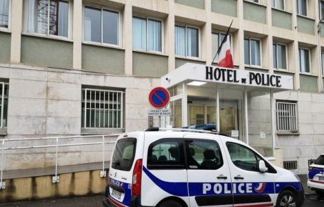 Gard : un homme prévoyant une attaque terroriste au commissariat d'Alès placé en garde à vue dans le Nord