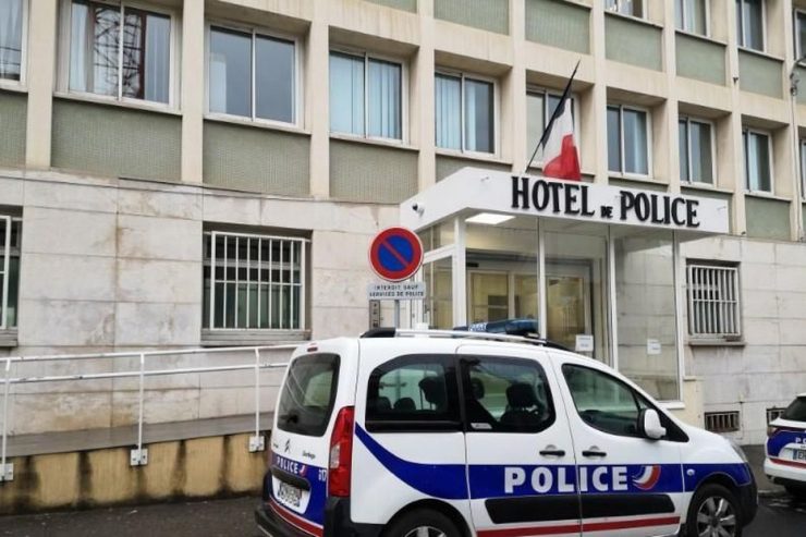 Gard : un homme prévoyant une attaque terroriste au commissariat d'Alès placé en garde à vue dans le Nord