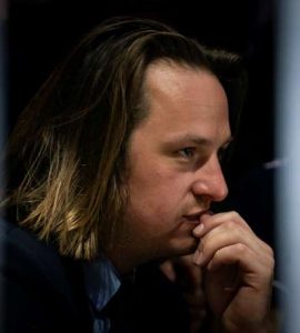 LCI écarte Geoffroy Lejeune, le directeur de la rédaction de « Valeurs actuelles », de son antenne