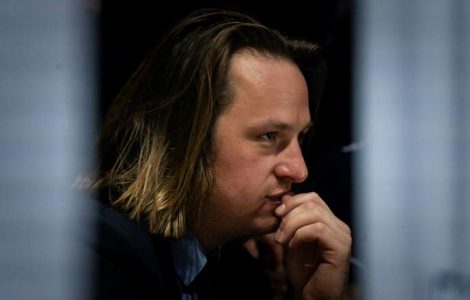 LCI écarte Geoffroy Lejeune, le directeur de la rédaction de « Valeurs actuelles », de son antenne